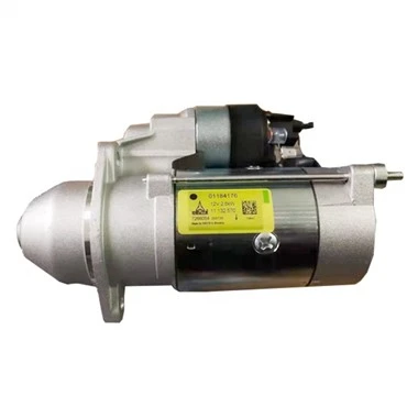 Deutz ইঞ্জিন স্টার্টার মোটর 01183599 F2L2011