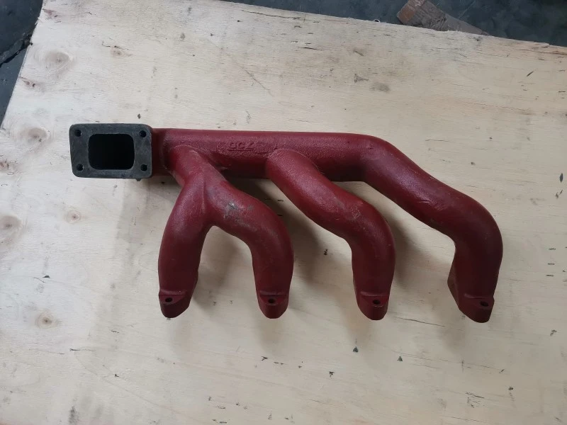 Exhaust manifold 1 Exhaust manifold 1
