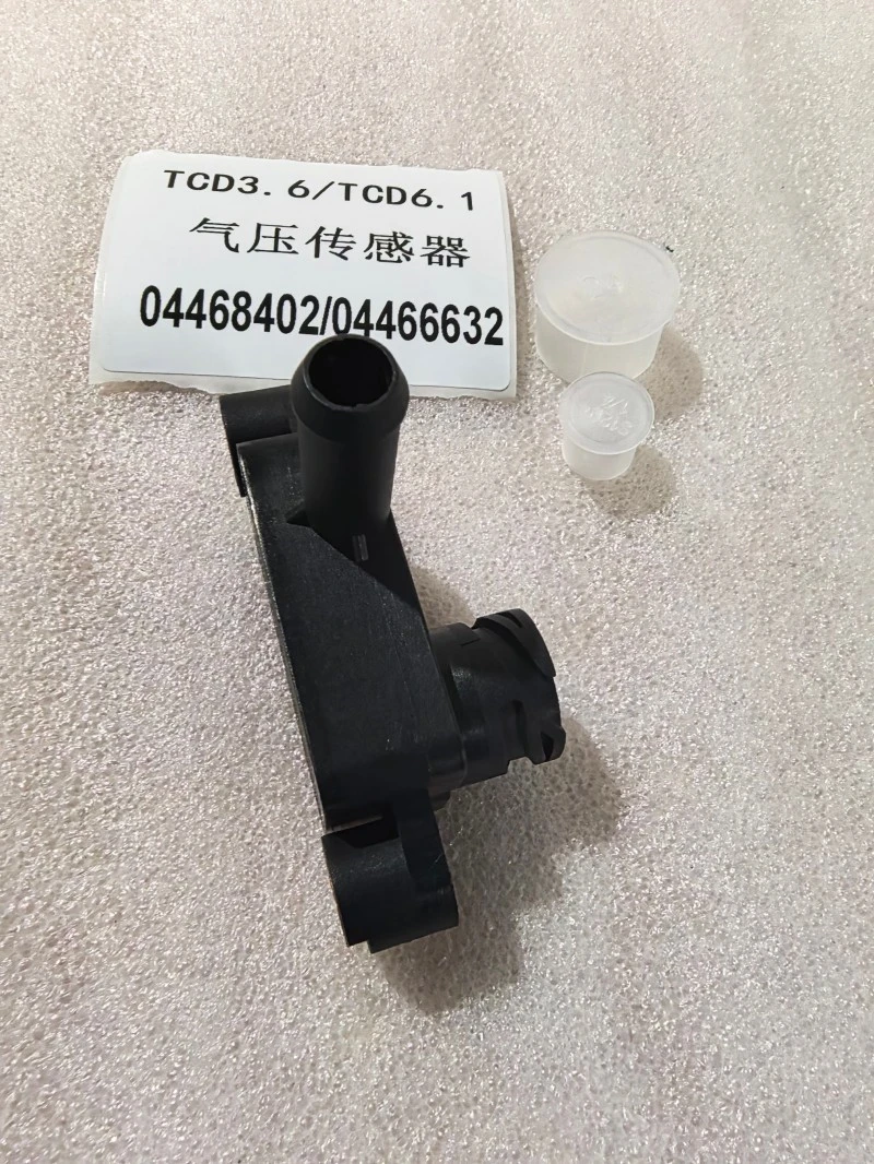 pressure sensor 6